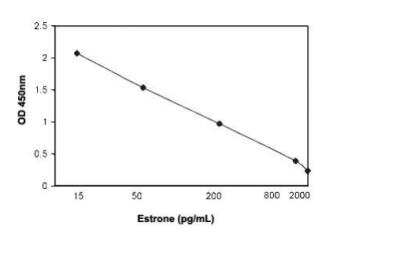 ELISA: Human Estrone ELISA Kit (Colorimetric) [KA1908]
